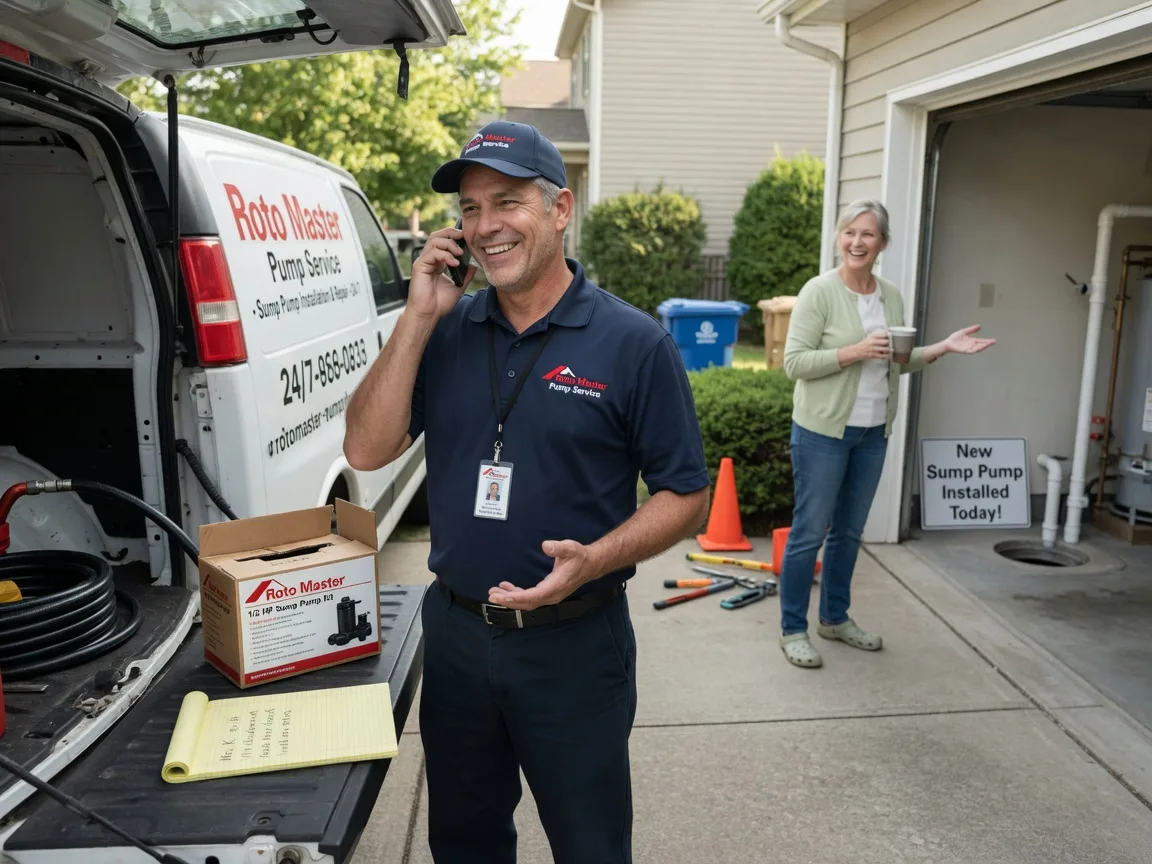 Sump Pump Installation Lumberville, PA FAQs